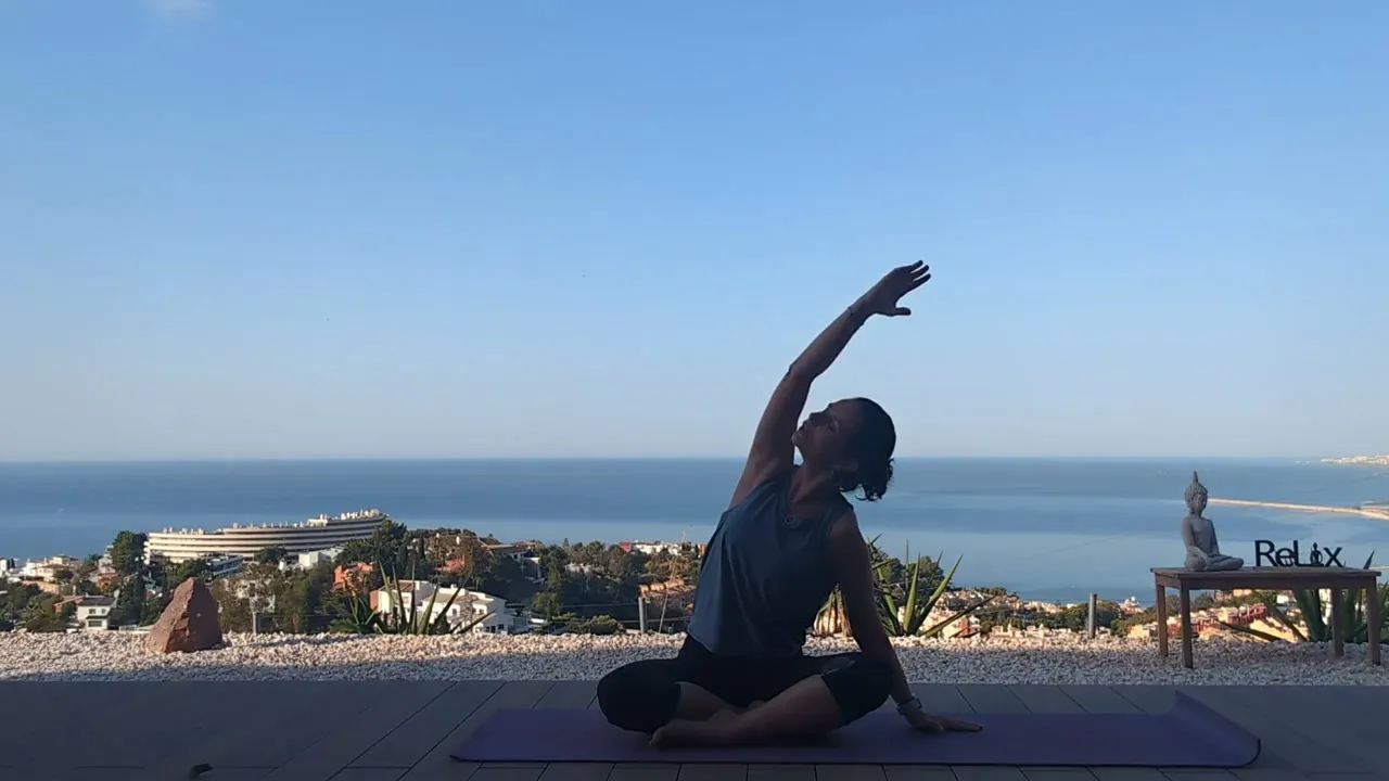 Retrouver de la souplesse avec une pratique de yoga douce