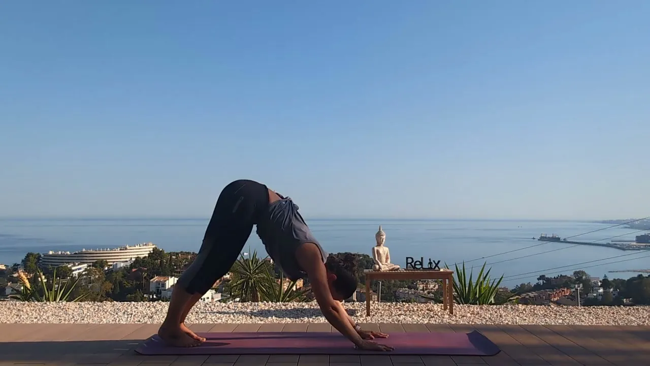 Short daily movement practice outdoors